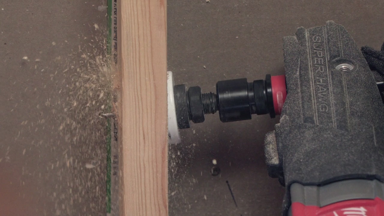 MILWAUKEE 49-56-0724 Hole Dozer™ Hole Saw 2-1/4 in