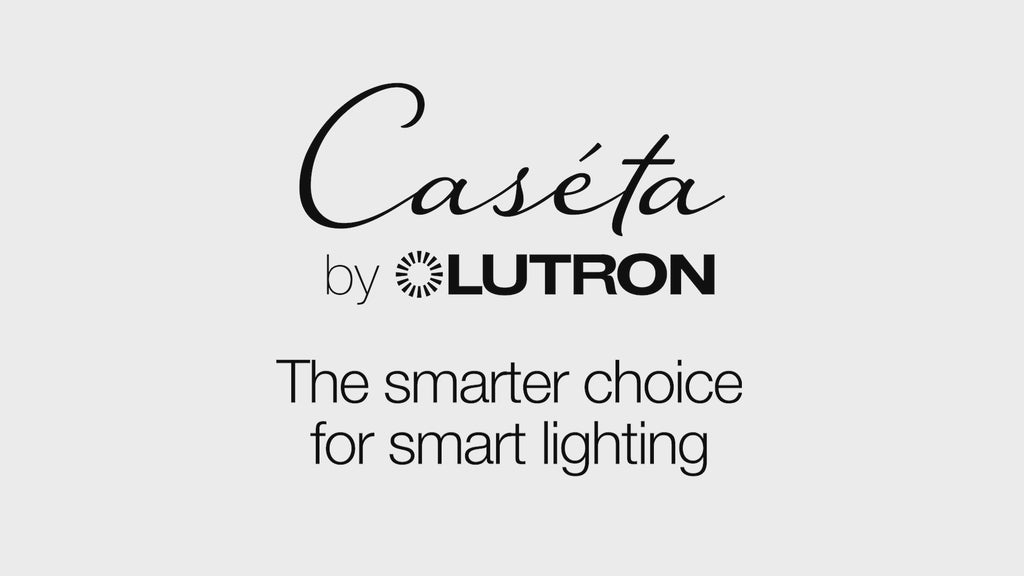 LUTRON L-BDGPRO2-WH-C Caseta® Pro Smart Bridge Pro For Lighting and Shade Control