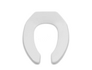 American Standard Commercial 5901100.020 Open Front Elongated Toilet Seat
