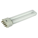 PHILIPS - 5 Watt - Single Tube - 4 Pin - 2G7 Base - 2700K - CFL