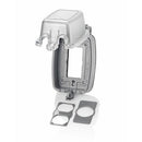 Leviton Vertical While-In-Use Cover with Inserts, Model 05980-001