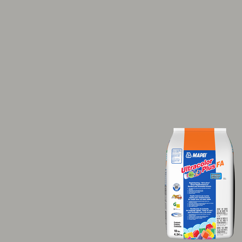 Ultracolor Plus FA Rapid-Setting All-in-One Grout -