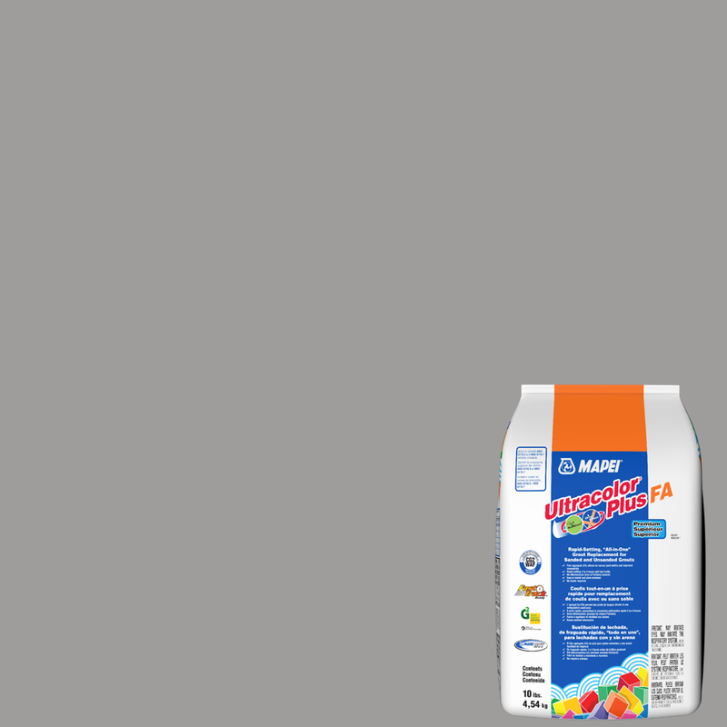 Ultracolor Plus FA Rapid-Setting All-in-One Grout -