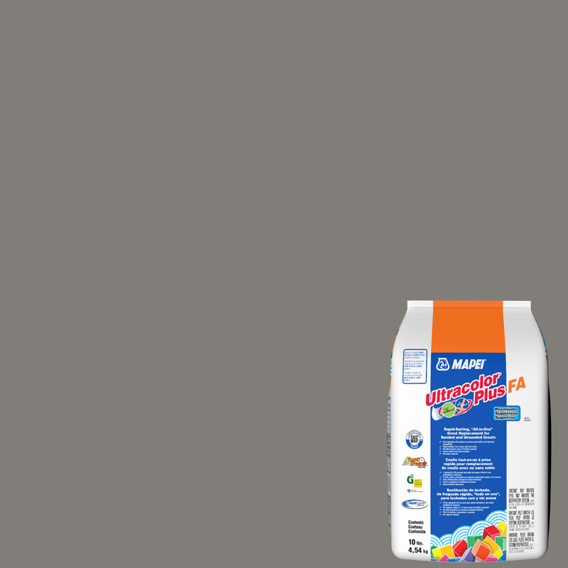 Ultracolor Plus FA Rapid-Setting All-in-One Grout -