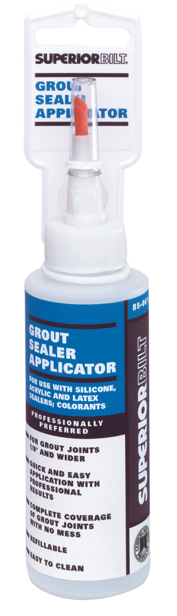 Grout Sealer Applicator