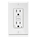Leviton AFCI Tamper-Resistant Receptacle 15A 125V, Model AFTR1-122