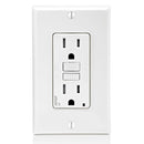 Leviton Dual Function AFCI/GFCI Tamper-Resistant Receptacle 15A 125V, Model AGTR1-112