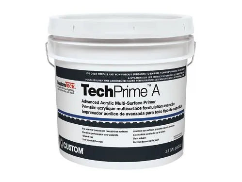 Advanced Acrylic Multi-Surface Primer TechPrime A - 3.5 gal