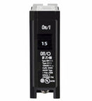 BR115 - Eaton 15 Amp Single Pole Circuit Breaker