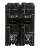 Q2100 - Siemens 100 Amp Double Pole Circuit Breaker