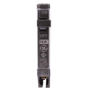 THQP115 - GE 15 Amp Single Pole 1/2" Circuit Breaker