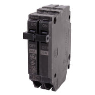 THQP220 - GE 20 Amp Double Pole 1/2" Circuit Breaker