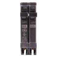 THQP230 - GE 30 Amp Double Pole 1/2" Circuit Breaker