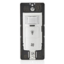 Leviton Decora In-Wall Comination Humidity Sensor and Fan Control with Light Switch, Model DHD05-1LW*