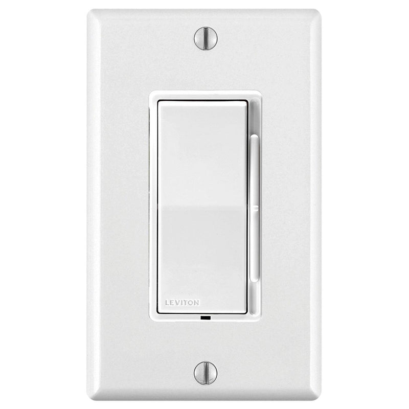 Leviton Decora Rocker Slide Dimmer, Model DSL06744