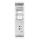 Leviton SMART 1-Pole 15A 120V AFCI/GFCI Plug-On Circuit Breaker, Model LB115-747-DSR
