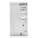 Leviton SMART 2-Pole 40A 120/240V Standard Plug-On Circuit Breaker, Model LB240-745-0SR