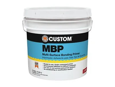 Multi-Surface Bonding Primer MBP - 3.5 gal