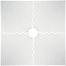 PROVA PAN-MULTI - EPS - 60 in. x 60 in. (152 cm x 152 cm) - Center Drain