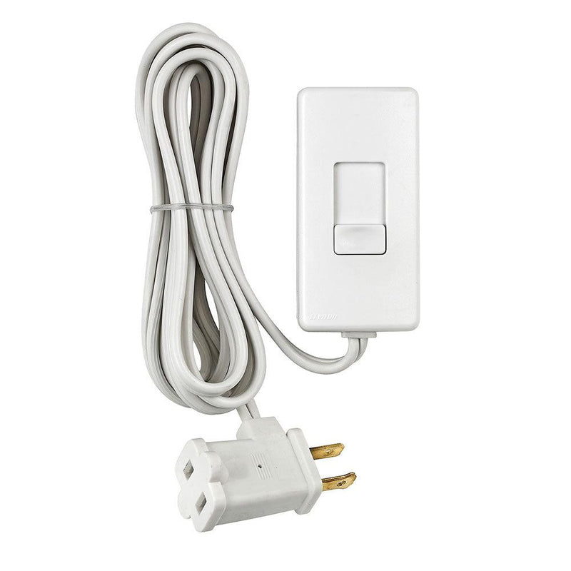 Leviton Tabletop Dimmer for LED, CFL and Incandescent Bulbs, Multiple colors available, Model TBL03-722