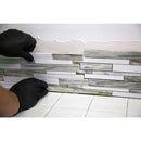 Glass Tile 7 lb. White Premium Thinset Mortar