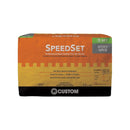 SpeedSet 25 lb. Gray Fortified Thinset Mortar