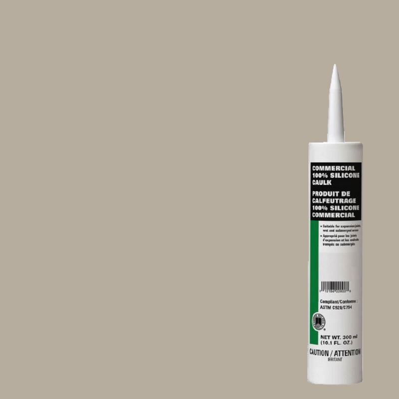 Commercial 100% Silicone Sealant -
