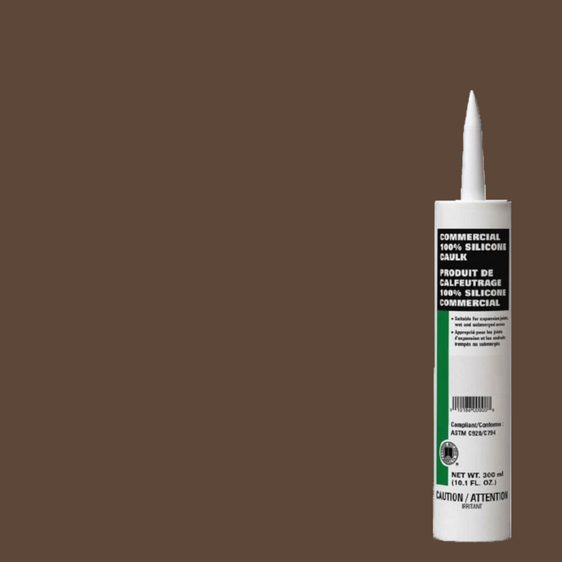 Commercial 100% Silicone Sealant -