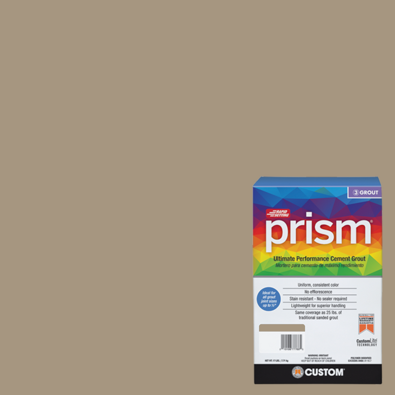 Prism Ultimate Performance Grout -