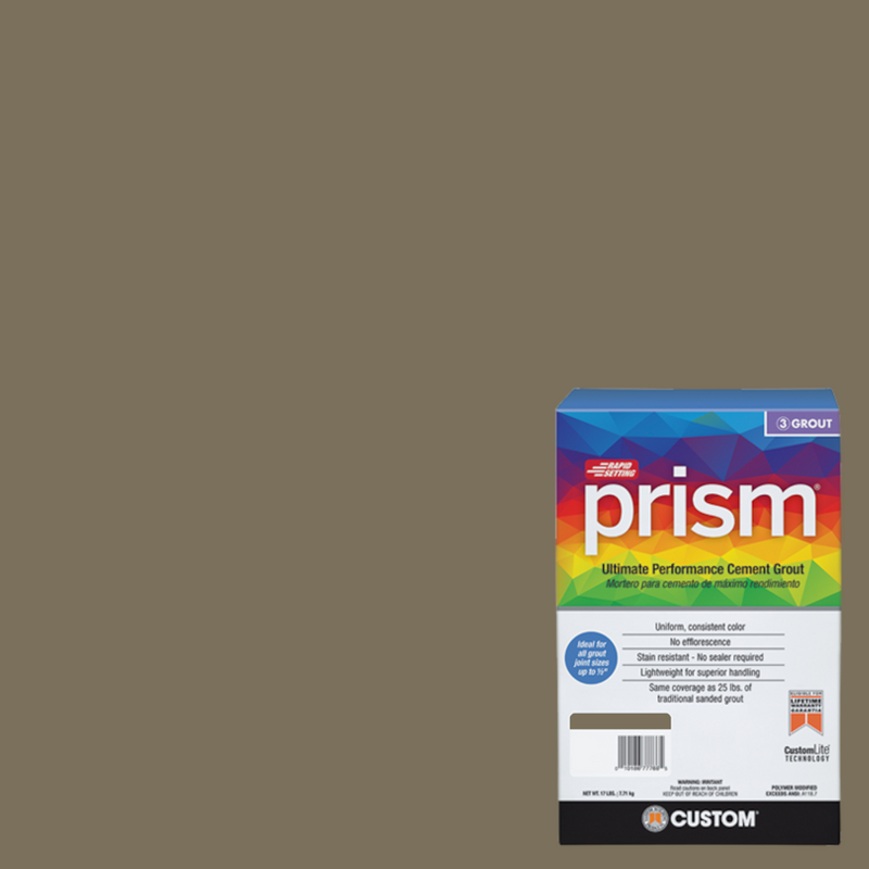 Prism Ultimate Performance Grout -