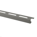 Vinyl Tile Edge - White - 1/4 in. (6 mm) x 8 ft.