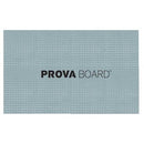 PROVA BOARD PLUS - Waterproofing Tile Backer - 32 in. x 48 in. x 1/2 in.