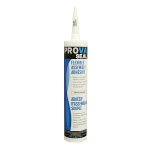 PROVA-SEAL - Siliconized Sealant - Canadian - 9.5 oz. liq. (280 ml)