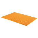 Ditra-Heat 3 ft 3 inch x 2 ft 7 inch Membrane Sheet