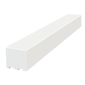 PROVA CURB - EPS - 4-1/2 in. x 4 in. x 48 in. (11.4 cm x 10.2 cm x 121.9 cm)