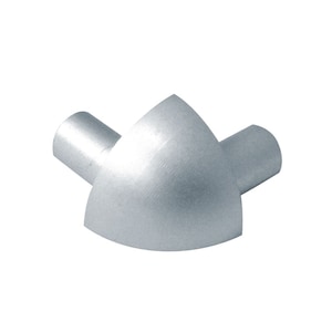 3/8-inch (10mm) Outside Ceramic - Satin Clear (Pack of 10pcs.)