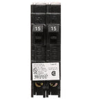 Q1515NC - Siemens Tandem 15/15 Amp Single Pole Circuit Breaker