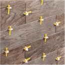 Lash Spacer Wedges - 100 Piece