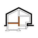 Safe'n'Sound 16 inch O.C. For 2x4 Wood Studs **PICK UP ONLY**