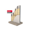 Safe'n'Sound 16 inch O.C. For 2x4 Steel Studs **PICK UP ONLY**